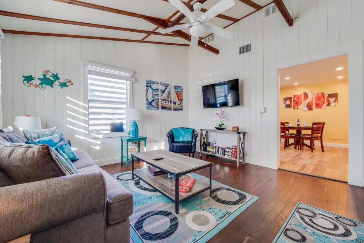 Beach Chairs, Good Kitchen, Strong Wifi On 14Th Ave ฟอร์ต ลอเดอร์เดล ภายนอก รูปภาพ