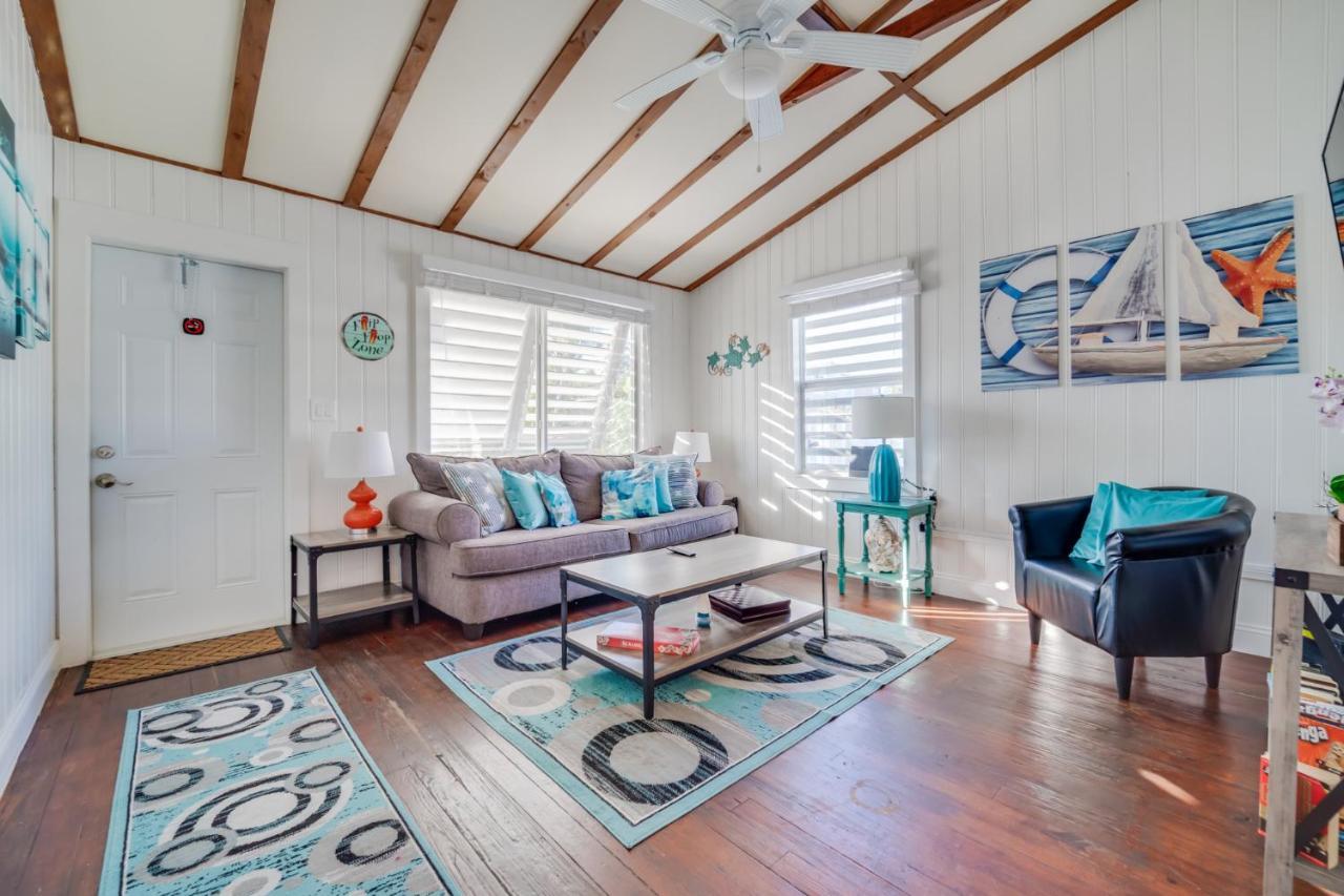 Beach Chairs, Good Kitchen, Strong Wifi On 14Th Ave ฟอร์ต ลอเดอร์เดล ภายนอก รูปภาพ