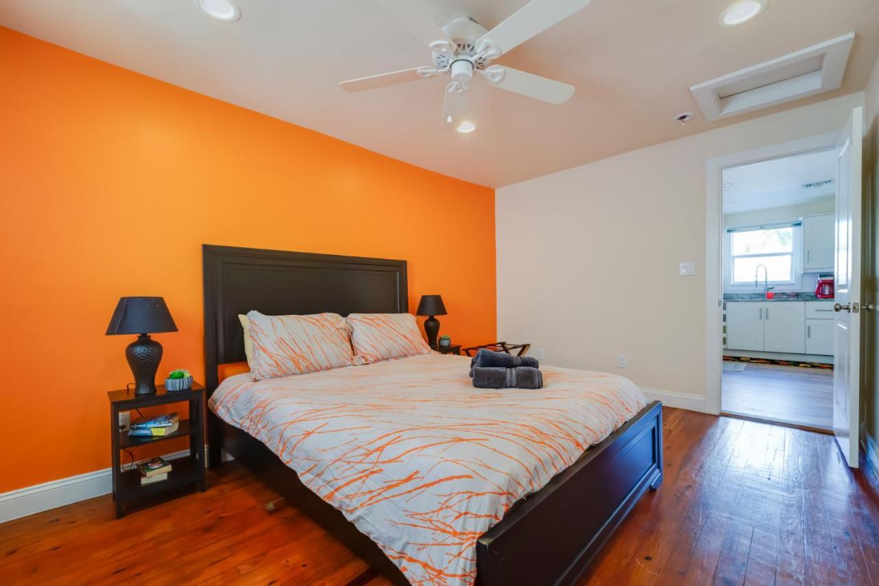 Beach Chairs, Good Kitchen, Strong Wifi On 14Th Ave ฟอร์ต ลอเดอร์เดล ภายนอก รูปภาพ