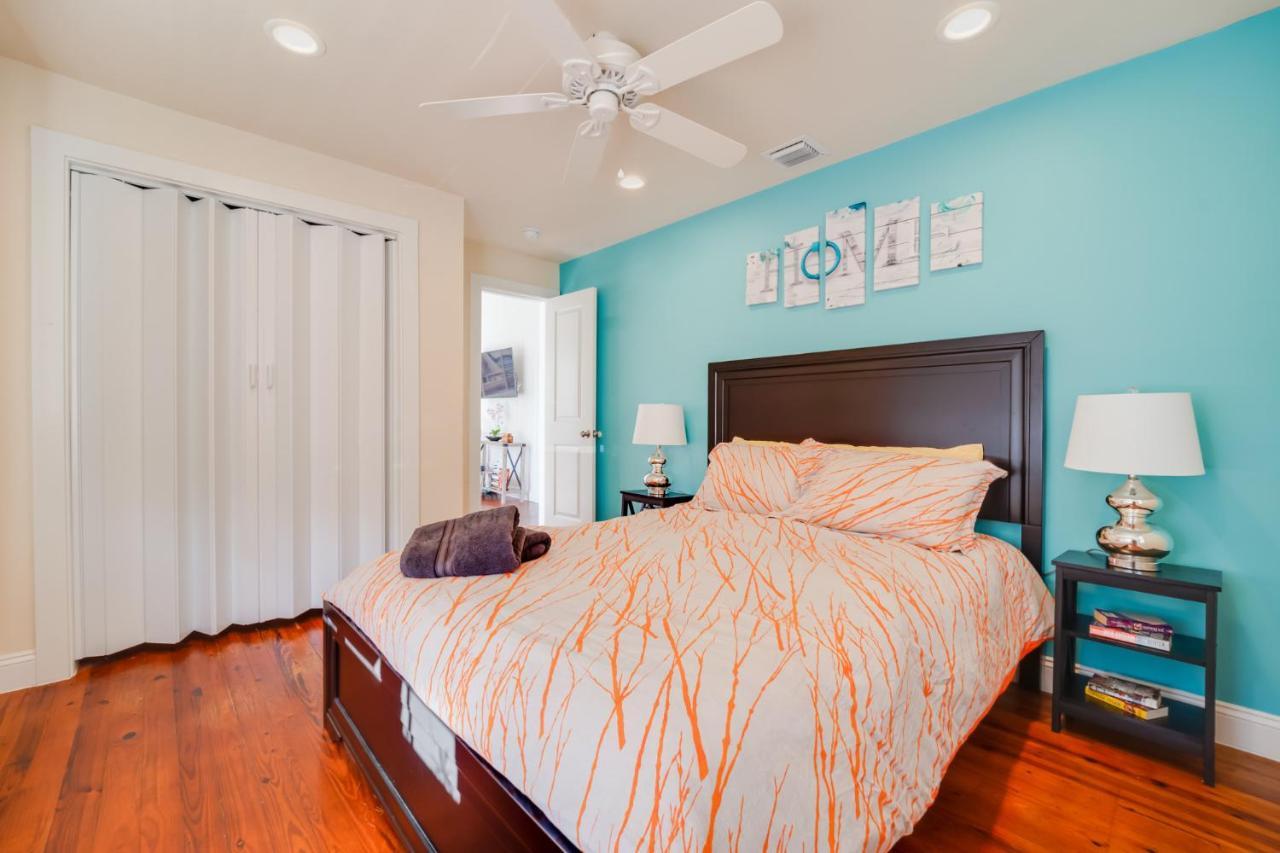 Beach Chairs, Good Kitchen, Strong Wifi On 14Th Ave ฟอร์ต ลอเดอร์เดล ภายนอก รูปภาพ