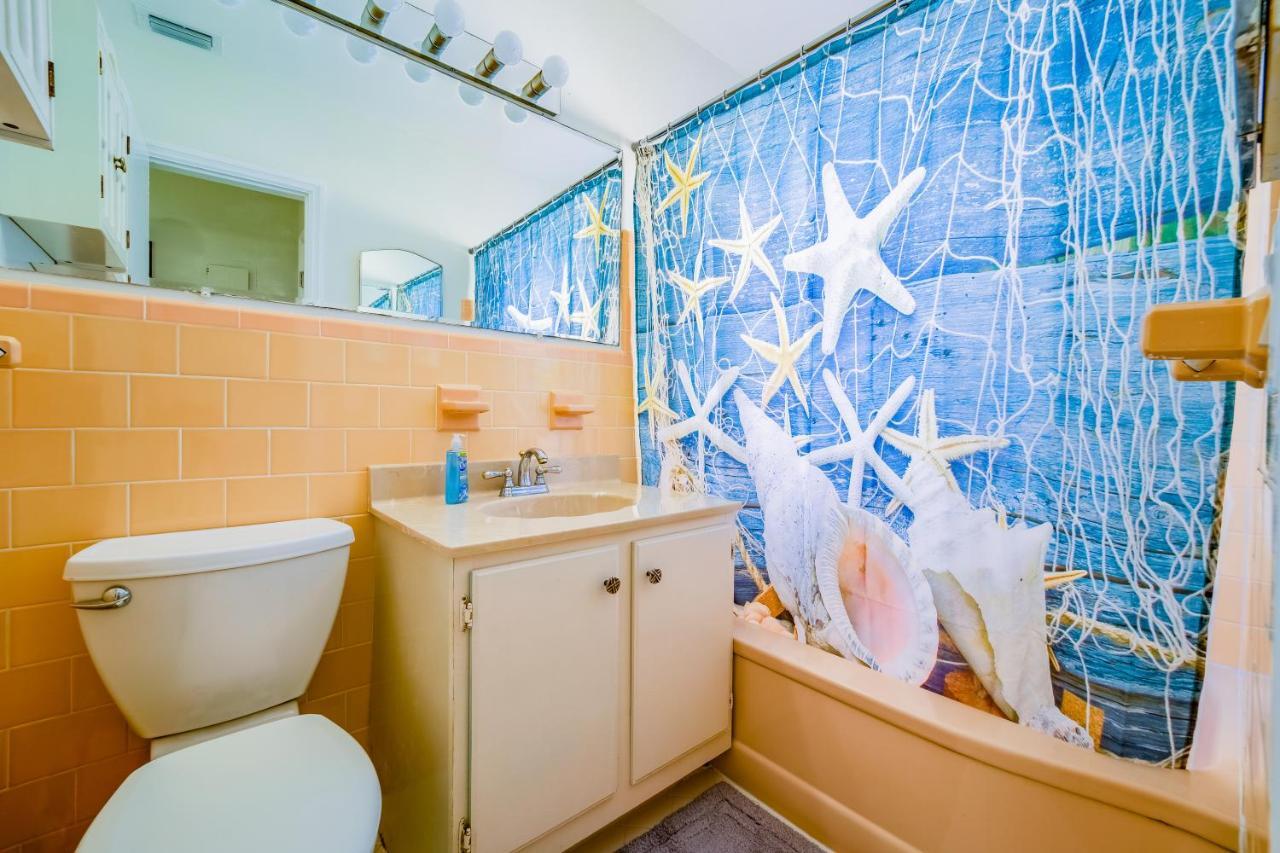 Beach Chairs, Good Kitchen, Strong Wifi On 14Th Ave ฟอร์ต ลอเดอร์เดล ภายนอก รูปภาพ